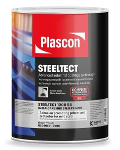 Plascon Steeltect Mild Steel Primer (1L)