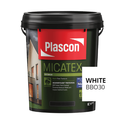 Plascon Micatex Exterior Paint Hover Image