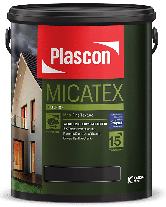 Plascon Micatex Exterior Paint
