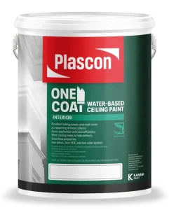 Plascon One Coat Paint White 5L