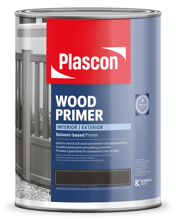Plascon Wood Primer