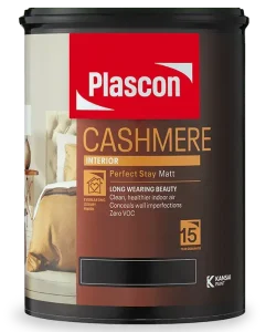 Plascon Cashmere 1L