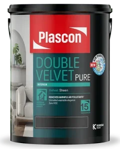 Plascon Double Velvet