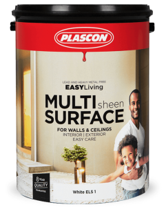 Plascon Easy Living Multi Surface Sheen