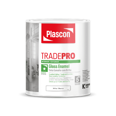 Plascon TradePro Gloss Enamel Hover Image